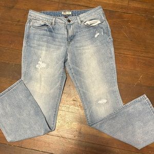 Lei low rise slim boot size 15